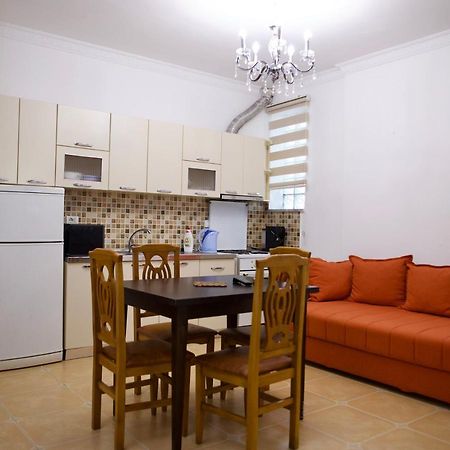 Nea'S Apartment Shkodër Exterior foto